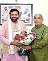 चमेका बल्लभगढ़ : बल्लभगढ़ के लिए कई परियोजनाओं पर अब जल्द शुरू होगा कार्य Aaj Samaaj