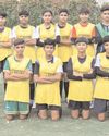 मानव रचना में प्रशिक्षित हरियाणा की अंडर-15 बालिका फुटबॉल टीम, स्वीडन में गोथिया कप 2025 में भारत का प्रतिनिधित्व करेगी Aaj Samaaj