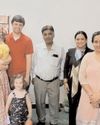 विशेष आवश्यकता वाले बच्चे को अमेरिका में मिला सदा का घर Aaj Samaaj