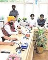 अगली बैठक में अवश्य ही सार्थक हल निकलेगा: सीएम नायब सैनी Aaj Samaaj