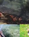 राजस्थान के चूरू में वायुसेना का जगुआर लड़ाकू विमान क्रैश, पायलट और को-पायलट की मौत Aaj Samaaj