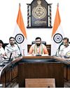 अपराधों को रोकने के लिए थाना स्तर पर भी जवाबदेही तय की जाए: मुख्यमंत्री Aaj Samaaj