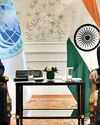 विदेश मंत्री जयशंकर ने चीनी उपराष्ट्रपति से की मुलाकात Aaj Samaaj