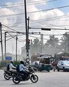 सीसीटीवी कैमरों के लिए ऑप्टिकल फाइबर केबल बिछेगी Aaj Samaaj