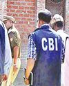 भ्रष्टाचार मामले में नागालैंड यूनिवर्सिटी के डीन चितरंजन देब पर सीबीआई ने दर्ज की एफआईआर Aaj Samaaj
