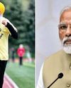 पीएम मोदी ने मैराथन धावक फौजा सिंह को दी श्रद्धांजलि Aaj Samaaj
