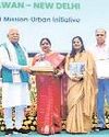 स्वच्छ सर्वेक्षण- 2024 में सुपर स्वच्छ शहर श्रेणी में करनाल को मिला देश में तीसरा रैंक Aaj Samaaj