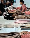 कोडरमा के निजी स्कूल में बड़ा हादसाः छत गिरने से आधा दर्जन बच्चे और एक मजदूर घायल, इलाज जारी Aaj Samaaj