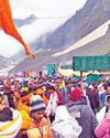 अमरनाथ यात्रा सुचारू रूप से जारी, 2.73 लाख से अधिक लोगों ने किए दर्शन Aaj Samaaj