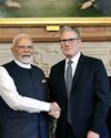 भारत-यूके के बीच एफटीए पर साइन, व्यापार में आएगी बहार भारत-यूके के बीच एफटीए पर साइन, व्यापार में आएगी बहार4