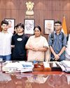 जर्मनी के प्रतिष्ठित एपीएएल प्रोजेक्ट 2025 के लिए चुने गए छात्रों को मुख्यमंत्री व शिक्षा मंत्री ने दी शुभकामनाएं जर्मनी के प्रतिष्ठित एपीएएल प्रोजेक्ट 2025 के लिए चुने गए छात्रों को मुख्यमंत्री व शिक्षा मंत्री ने दी शुभकामनाएं7