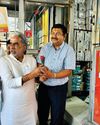 स्वदेशी अपनाओ, भारत को आत्मनिर्भर बनाओ: कृष्ण पाल स्वदेशी अपनाओ, भारत को आत्मनिर्भर बनाओ: कृष्ण पाल42
