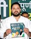 पांच साल में कितना बदला राजद का तेजस्वी प्रण, कांग्रेस के एजेंडे को कितनी जगह30