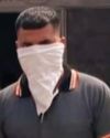 दिल्ली का आरोपी इंदौर से गिरफ्तार लाखों की डकैती और बैंक फ्रॉड केस में था फरार13