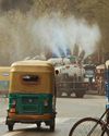 हवा की दिशा बदलने से प्रदूषण में सुधार, 279 रहा AQI7