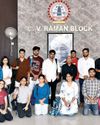 मीडिया विद्यार्थियों के लिए डिजिटल इंडिया इनिशिएटिव विषय पर मास्टर क्लास आयोजित40