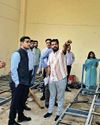 डीसी विक्रम सिंह ने स्टेट-ऑफ-द-आर्ट ई- लाइब्रेरी निर्माण कार्य का किया निरीक्षण41