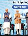 भारत के समुद्री क्षेत्र पर दुनिया को विश्वास भारत के समुद्री क्षेत्र पर दुनिया को विश्वास1