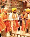 श्री काली माता मंदिर पटियाला में 75 करोड़ रुपए के विकास कार्यों का शुभारंभ श्री काली माता मंदिर पटियाला में 75 करोड़ रुपए के विकास कार्यों का शुभारंभ22