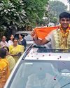 बॉक्सर पुष्पेंद्र राठी ने अंतरराष्ट्रीय स्तर पर लहराया जीत का परचम बॉक्सर पुष्पेंद्र राठी ने अंतरराष्ट्रीय स्तर पर लहराया जीत का परचम36