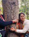 गौरा देवी के चिपको आंदोलन की याद15
