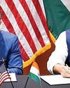 भारत-अमेरिका ने किए 10 साल के रणनीतिक सहयोग ढांचे पर दस्तखत8