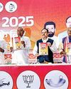 राष्ट्रीय जनतांत्रिक गठबंधन जारी किया संकल्प पत्र11