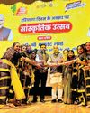 हरियाणा और हरियाणवियों ने निरंतर प्रगति कर विकास के क्षेत्र में अपनी अद्वितीय पहचान दर्ज कराई : मूलचंद38
