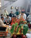 तुलसी विवाह केवल पूजा नहीं बल्कि गहरा आध्यात्मिक प्रसंग है : डॉ. राजेश40