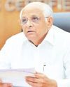 गुजरात में बेमौसम बारिश से फसलों को हुए नकसान का मुआवजा जल्द : सीएम पटेल34