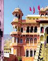 मेहंदीपुर बालाजी मंदिर : भूत-प्रेत के लिए प्रेतराज सरकार की लगती है पेशी, नहीं लेते यहां का प्रसाद7