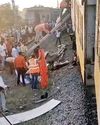 छत्तीसगढ़ : खड़ी मालगाड़ी से टकराई पैसेंजर ट्रेन, 8 की मौत5