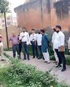 आधा दर्जन पार्कों का निगम आयुक्त ने किया दौरा, मौके पर सुनी आमजन की समस्याएं33