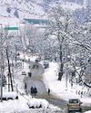 पश्चिमी विक्षोभ के कारण उत्तर भारत में पहाड़ों से मैदानों तक बढ़ेगी ठंड3