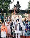 गुरु नानक देव जी की जयंती पर पाकिस्तान भेजे 2100 तीर्थयात्री गुरु नानक देव जी की जयंती पर पाकिस्तान भेजे 2100 तीर्थयात्री2