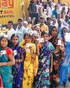 64% से ज्यादा मतदान के साथ बंपर वोटिंग4