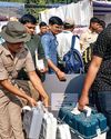 पोलिंग बूथ पर बिजली काटे जाने के राजद के आरोप पर चुनाव आयोग का जवाब29