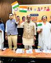 वंदेमातरम् भारत की आत्मा और स्वतंत्रता आंदोलन की प्रेरणा का प्रतीक है: कृष्णपाल31