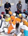 श्री गुरु तेग बहादुर जी का जीवन संपूर्ण मानवता के लिए प्रेरणा स्रोत : नायब सैनी29