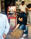 मेडिकल स्टोर का निरीक्षण, मिली 43 प्रकार की एलोपैथिक औषधियां बिक्री हेतु39