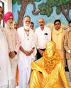 संत शिरोमणी जाट धन्ना भक्त की मूर्ति का हुआ भव्य अनावरण समारोह28