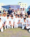 विद्यासागर इंटरनेशनल स्कूल धौरोड़ा ब्रांच में इंटर स्कूल क्रिकेट टूर्नामेंट का शुभारंभ36