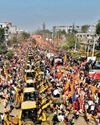 तीसरे दिन लाखों की संख्या में सनातनी न केवल पैदल यात्रा में शामिल हुए बल्कि यात्रा के बनें साक्षी तीसरे दिन लाखों की संख्या में सनातनी न केवल पैदल यात्रा में शामिल हुए बल्कि यात्रा के बनें साक्षी38