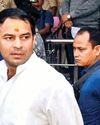 तेज प्रताप को मिली वाई प्लस सिक्योरिटी, गृह मंत्रालय का बड़ा फैसला तेज प्रताप को मिली वाई प्लस सिक्योरिटी, गृह मंत्रालय का बड़ा फैसला32