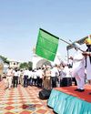 'मुख्यमंत्री तीर्थ यात्रा योजना' का उद्देश्य लोगों की पवित्र स्थानों पर माथा टेकने की इच्छा को पूरा करना 'मुख्यमंत्री तीर्थ यात्रा योजना' का उद्देश्य लोगों की पवित्र स्थानों पर माथा टेकने की इच्छा को पूरा करना20