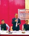 फरीदाबाद बना भारत की पहली डिजिटल जनगणना का परीक्षण केंद्र : मृत्युंजय35