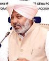 पंजाब सरकार कल से जिला खजाना कार्यालयों में लगाएगी पेंशनर सेवा मेला : हरपाल चीमा15