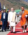 दोनों देशों के बीच मैत्री और सहयोग के गहरे बंधनों को दर्शाती है यह यात्रा1