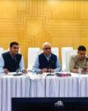 प्रतिभागियों की सुविधा प्रशासन की सर्वोच्च प्राथमिकता : मंडलायुक्त संजय जून42