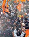 सनातन एकता पदयात्रा का होडल में जगह-जगह किया जा रहा भव्य स्वागत अभिनंदन40